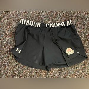 under armour shorts